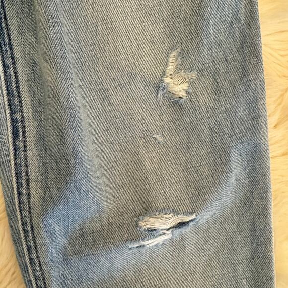 Gap Teen Mom Jean Distressed Denim 12 NWT - Picture 3 of 14